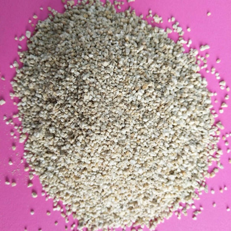 麦饭石   星源2-4mm污水处理滤料      饲料级麦饭石粉价格