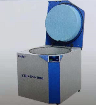 方形智能罐 智冷液氮生物储运容器 YDD-550-1000示例图1