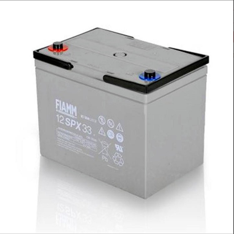 非凡蓄电池12SP33 FIAMM蓄电池12V33AH UPS电池 采购专区 免维护电池