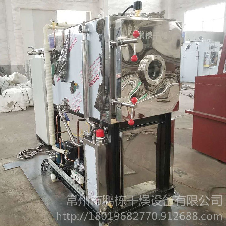 杭州冻干机 陕西农业项目真空冷冻干燥机 浙江冻干设备厂家