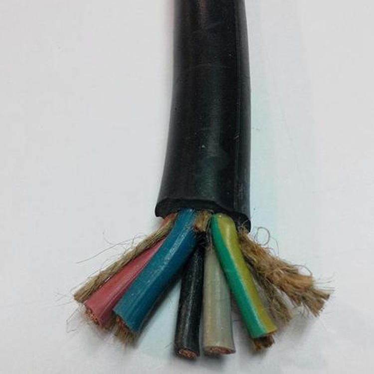 信泰供应 YCW橡套电缆335210 YCW野外用耐油污电缆 一站式采购
