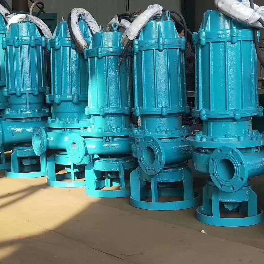 zjq潜水渣浆泵 泉途泵业  潜水渣浆泵 厂家供应