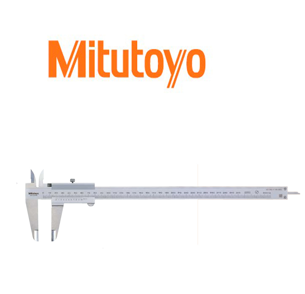 Mitutoyo/三丰游标卡尺 测量范围大三丰游标卡尺硬质合金游标卡尺示例图4