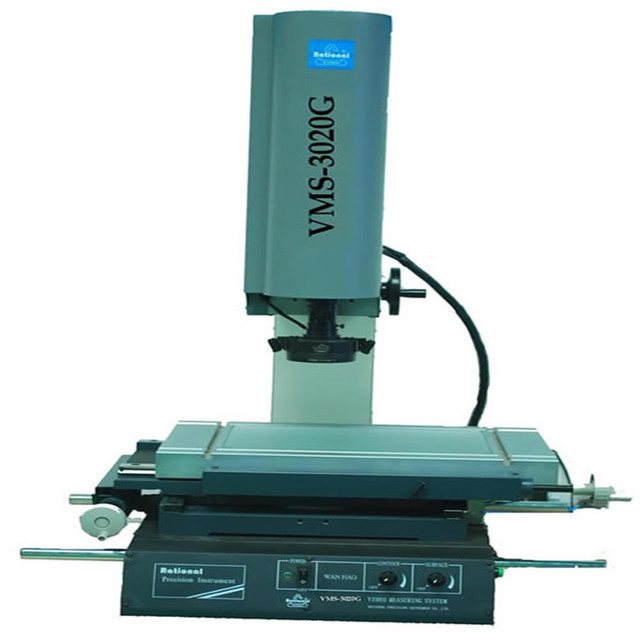 皆准仪器 VMS-3020G影像测量仪电子影像仪影像仪 直销