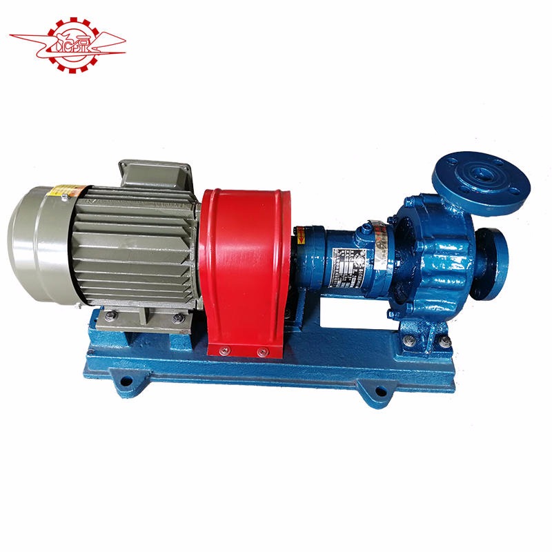 泊泵生产 液压油泵 直流液压油泵 BRY20－20－125 摇臂钻循环油泵 铸铁直流液压油泵