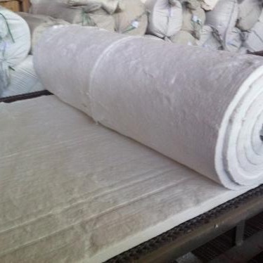 乌鲁木齐硅酸铝针刺毯 强盛硅酸铝陶瓷纤维毡 硅酸铝管壳 硅酸铝板 耐高温胶生产厂家