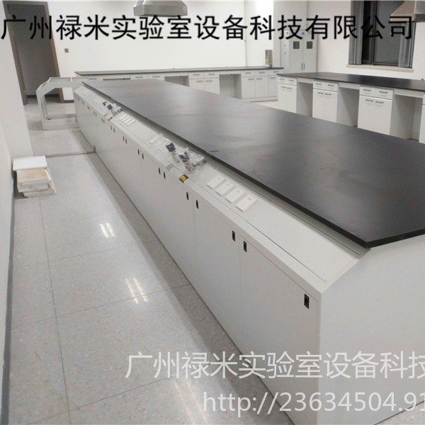 禄米实验室定制化工厂仪器台生产厂家 材质可选LUMI-YQT0706K