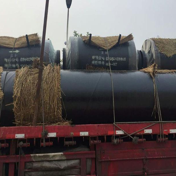 南京城市供暖钢套钢保温管  钢套钢保温管