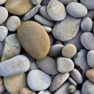 海成杂色鹅卵石制作流程 水处理垫层鹅卵石滤料 葫芦岛机制砾石具有良好的市场信誉
