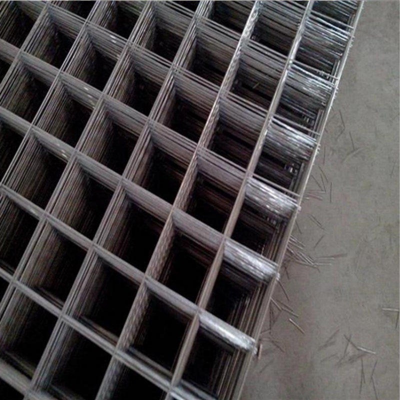 亚奇国标3mm地暖钢丝网片 标准孔50低碳钢丝网厂家加工 现货热销