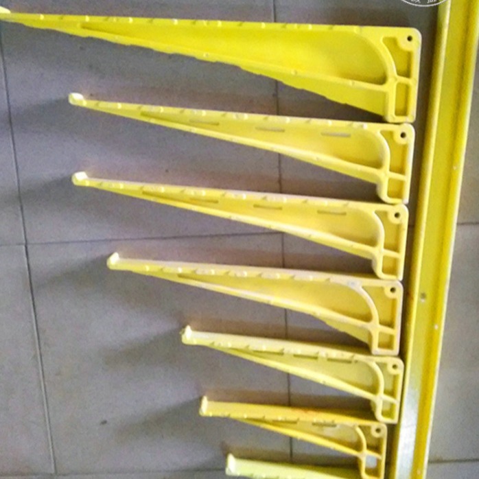 全越电缆沟管廊电力电缆支架 复合玻璃钢电缆支架  组合式350mm托臂