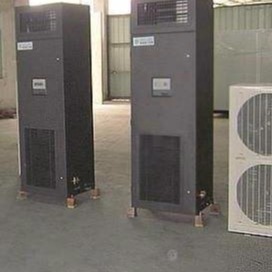 艾默生精密机房专用空调 单冷DME07MCP5系列 7.5kw3P空调机房专用 单冷 冷暖 恒温恒湿
