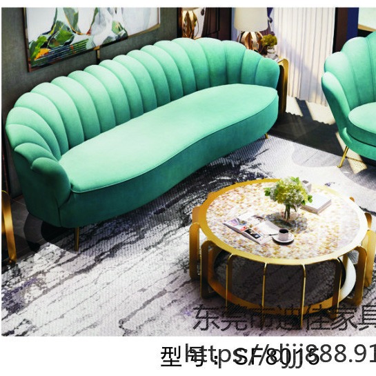 香港老板沙发 迪佳家用沙发 酒店沙发 极简沙发  实木不锈钢沙发 别墅可定制沙发 质量保障图片