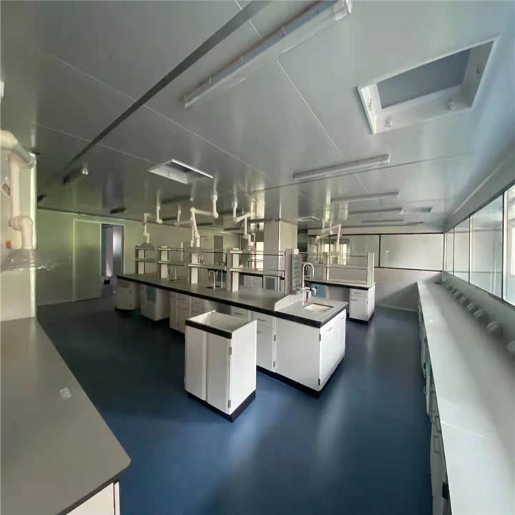 微生物实验室建设装修LUMI95965