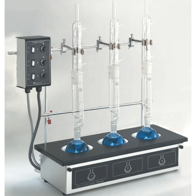 简易型一体化蒸馏仪二氧化硫蒸馏装置
