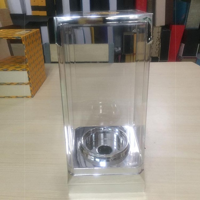 PET透明酒盒亚克力白酒透明盒量大从优信义包装厂家免费设计