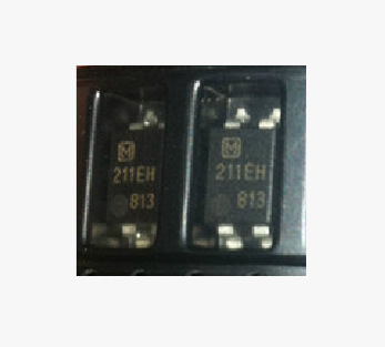 211EH AQY211EHA SOP4 固态光电耦合出售原装深圳现货供应图片