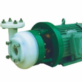 卧龙泵阀50FSB-30D短支架直连离心泵 化工泵批发 氟塑料合金离心泵