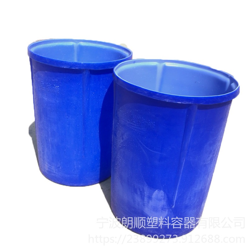 卡谱尔食品级牛筋材质聚乙烯豆芽桶 牙苗培育塑料桶 圆形豆芽桶
