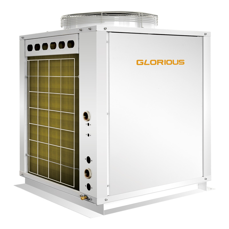 空气源热泵机组-公司专用热泵热水器-格拉利
