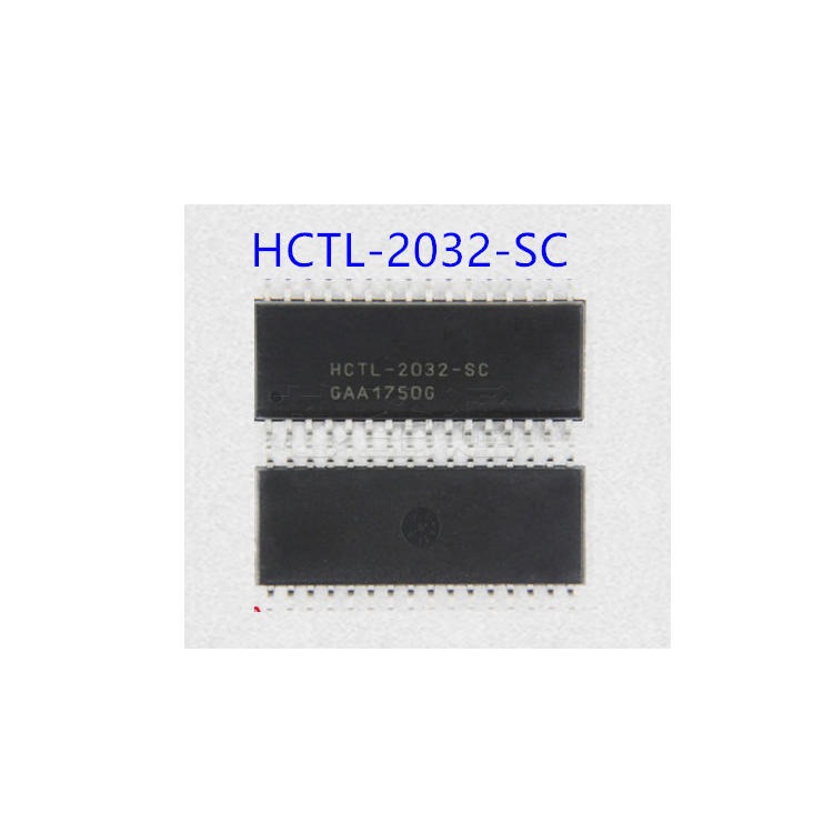 AVAGO安华高全新进口 HCTL-2032-SC 微处理器 HCTL-2032图片