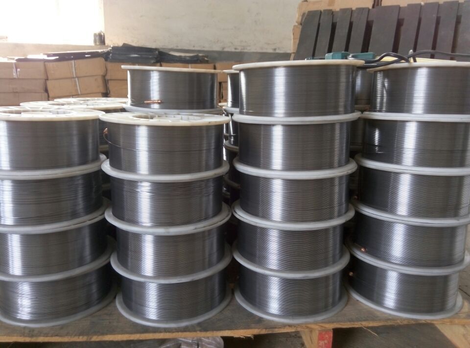 供应2017新品YD658耐磨堆焊药芯焊丝厂家直销