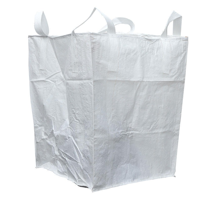 出口集装袋 一次性编织袋 再生料吨袋出口垃圾袋 邦耐得
