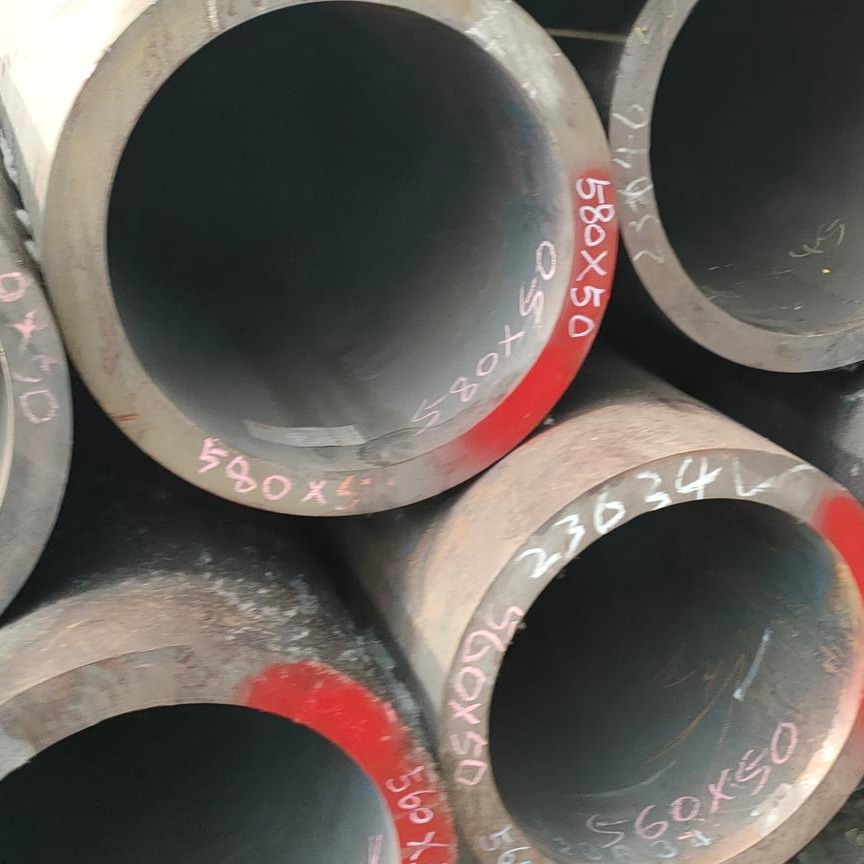42CrMo无缝钢管厂家现货批发零售 42CrMo无缝管价格 42CrMo钢管规格齐全 42CrMo合金管型号大全