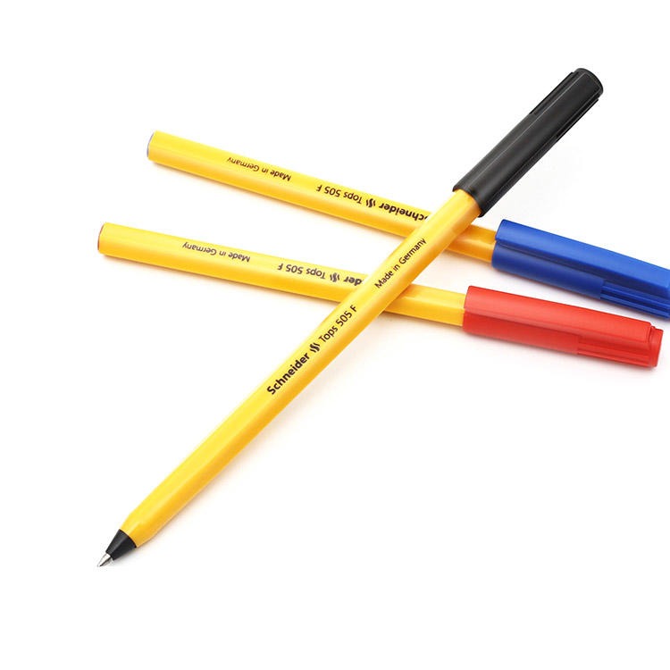 油性笔顺滑原子笔logo免费设计图片