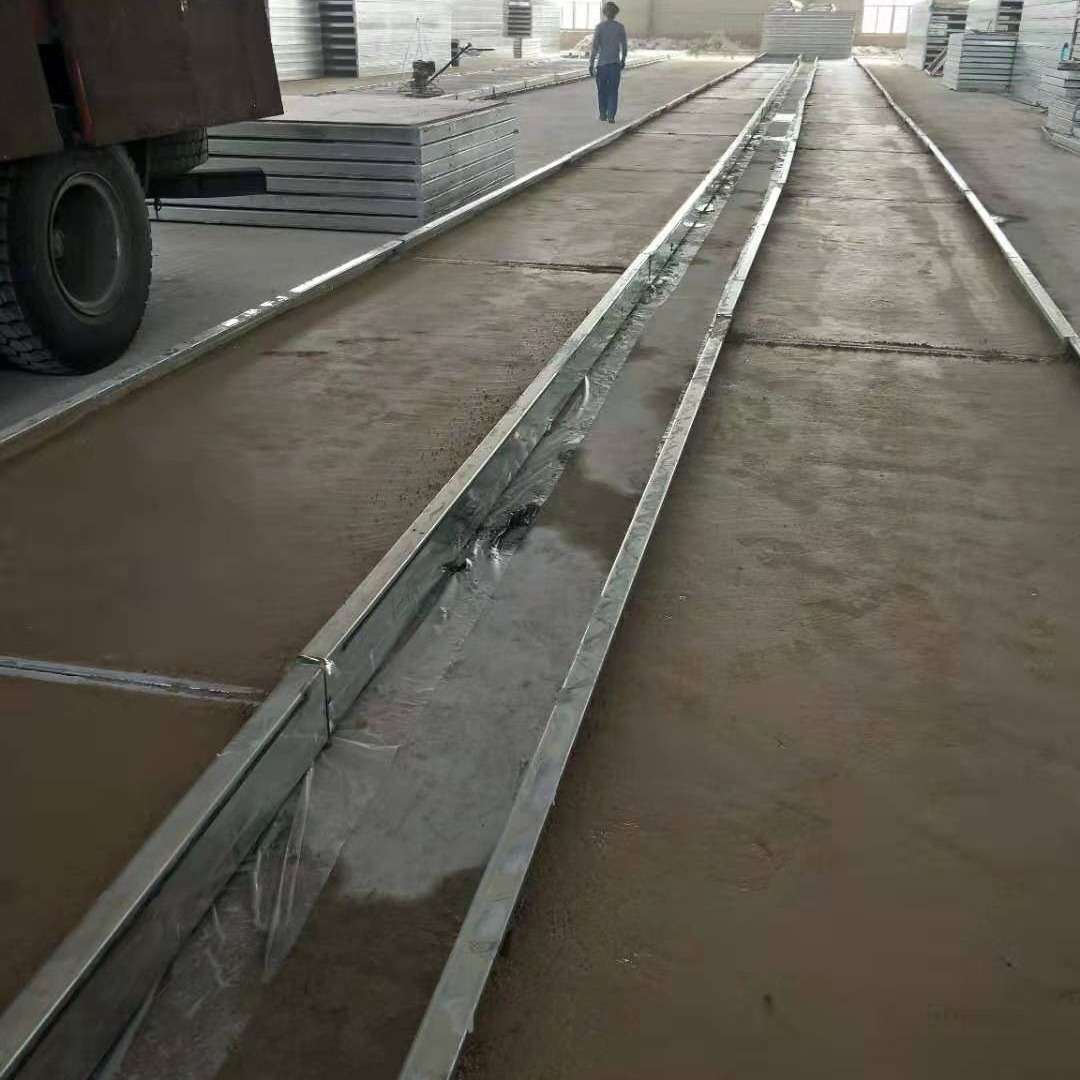 钢骨架轻型网架板 loft夹层楼板厂家