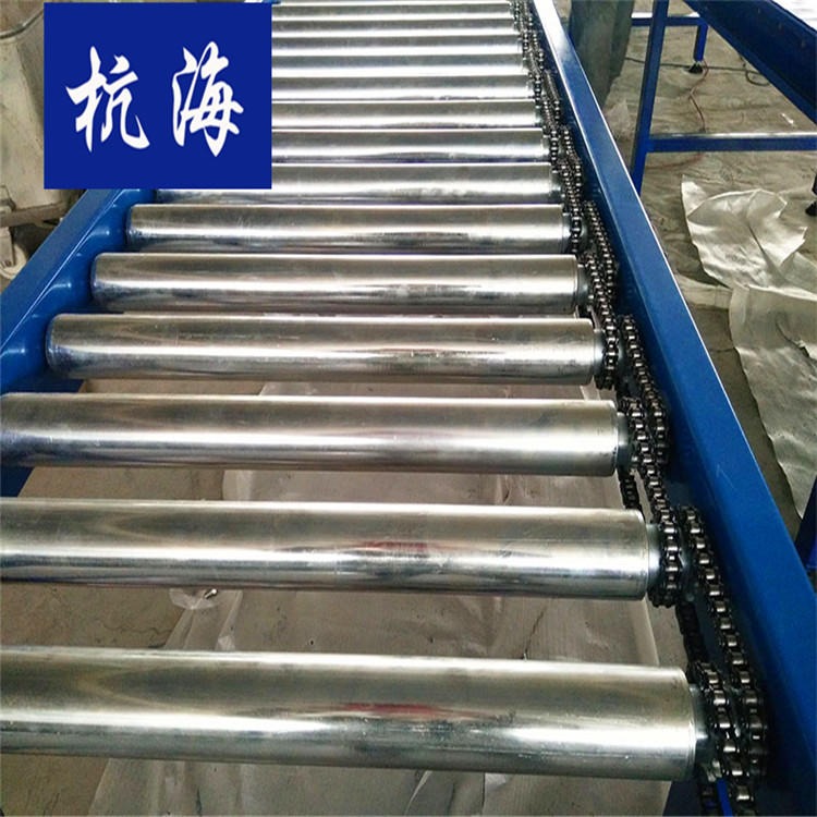 杭海 不锈钢乙型网输送机 滚筒输送机 输送机械设备厂家