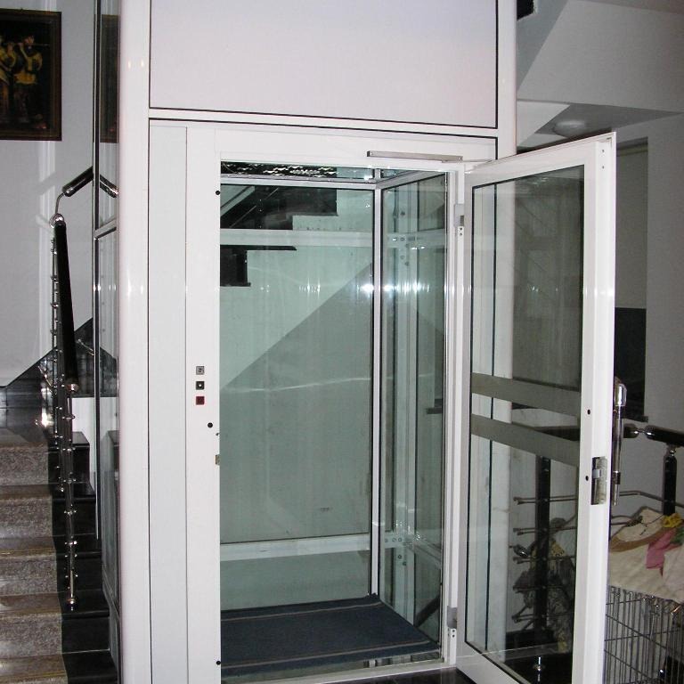 鹰潭市 月湖区液压家用升降台 住宅楼电梯 无障碍设备 电动升降台