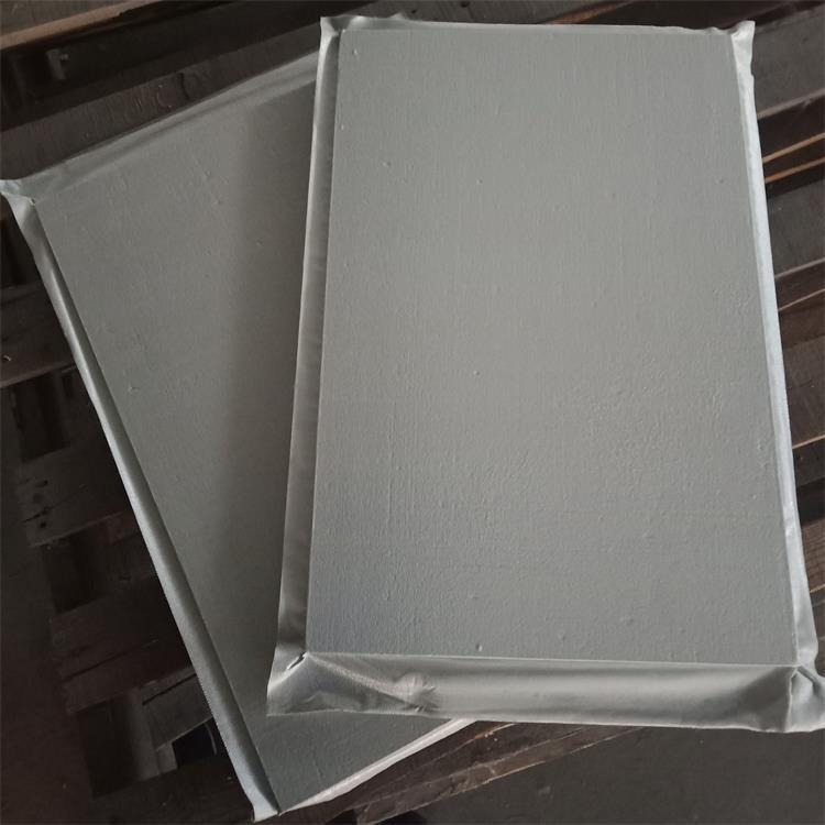 超薄无机纤维保温板 真空绝热板 真空保温板 stp板 东欧规格齐全