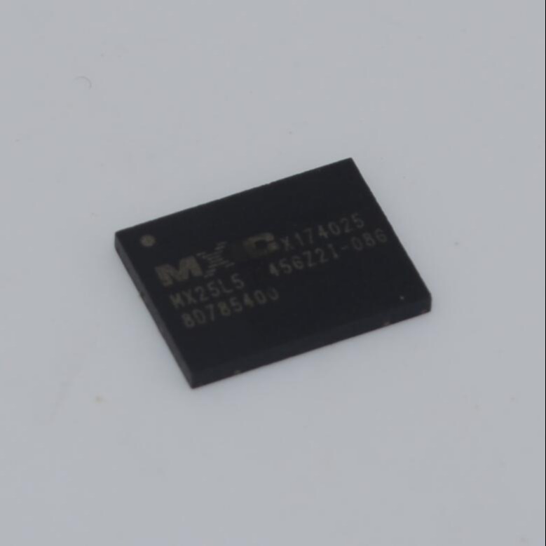 MX25L51245GZ2I-08G 原装旺宏512M存储器芯片IC 烧录