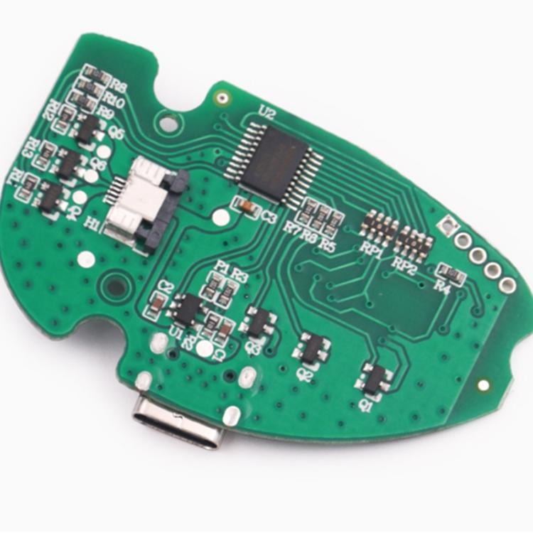 SMT贴片设计插件加工余姚生产厂家线路板方案电路板定制图片
