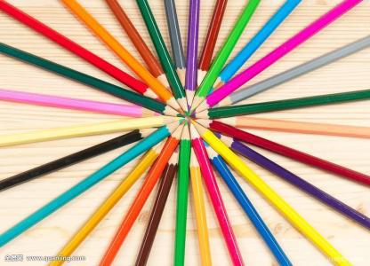 彩色铅笔氧化铁颜料示例图1