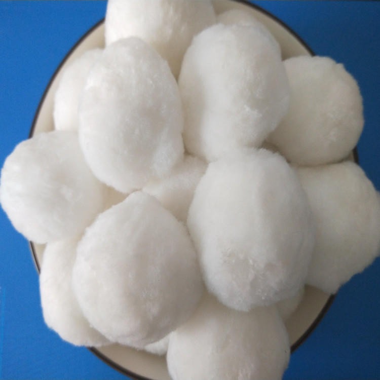 海成纤维球滤料的供应信息 纤维球 郴州改性纤维球厂家价格信息