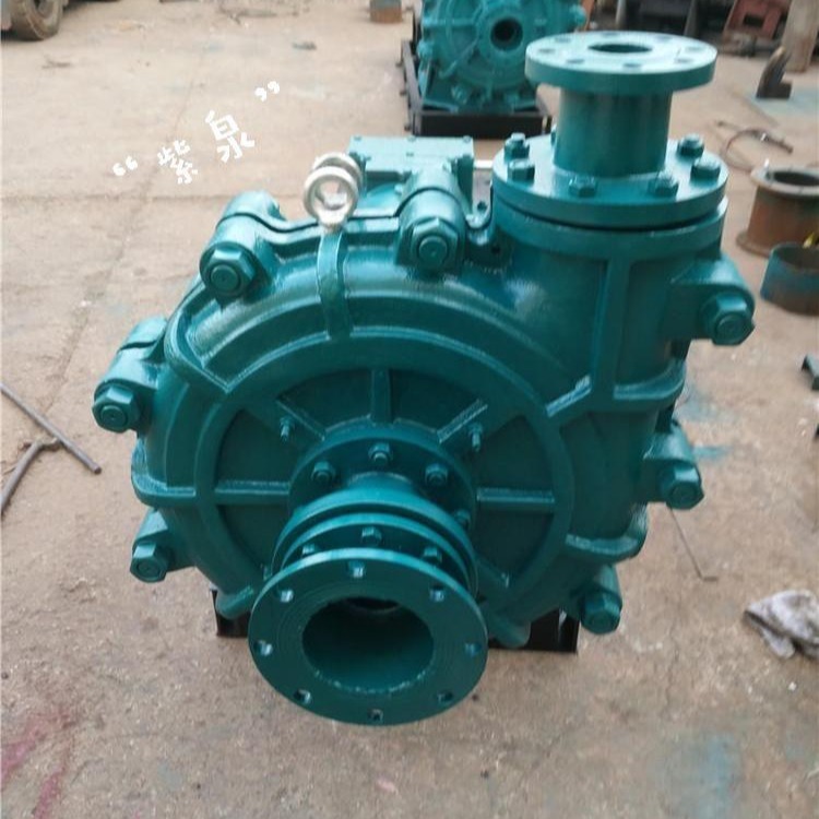 旋流器用泵TT  D50-250mm 旋流器渣浆泵配用细沙回收 紫泉泵业