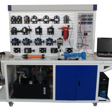 电液比例伺服液压控制综合实验台 液压实验台 专业品质保证