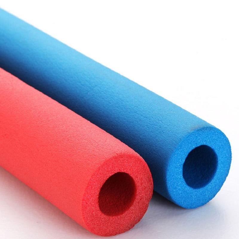 生产橡塑海绵板 定制生产阻燃彩色B1级橡塑保温板 嘉豪节能科技 彩色橡塑管