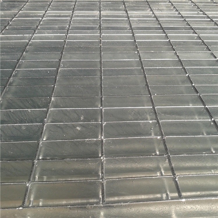 鼎佳-现货供应 冷镀锌钢格板G327/50/100 不锈钢水沟盖 镀锌钢格栅板 符号国家标准YB/T4001.1-200