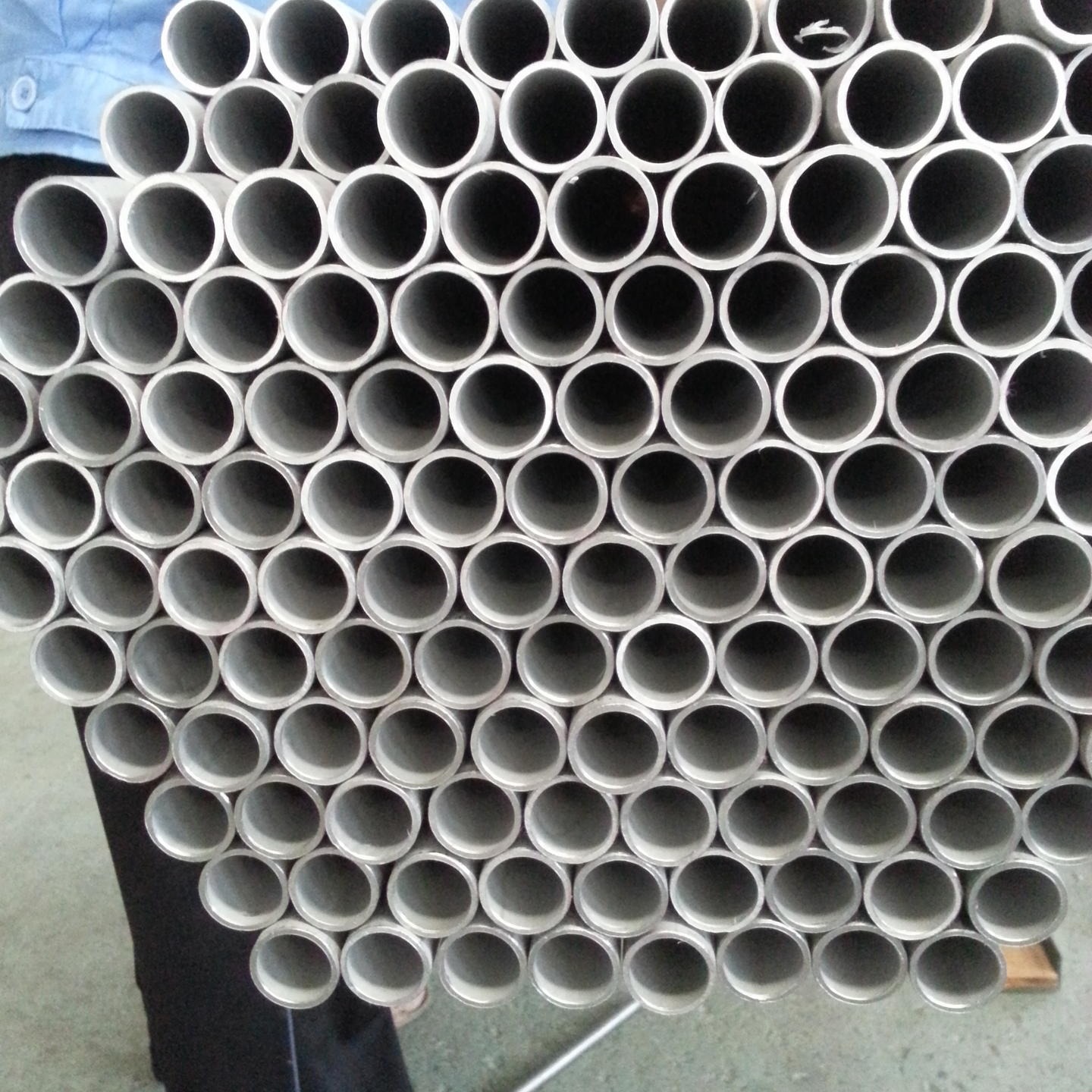 温州鹏创厂家生产供应工业用不锈钢无缝管 不锈钢流体管道