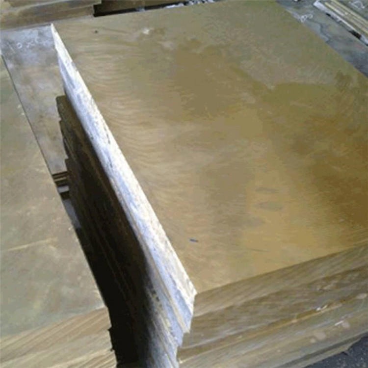 科捷 C5110耐研磨磷铜板 磷铜块 磷铜棒 锡青铜板 弹性铜板