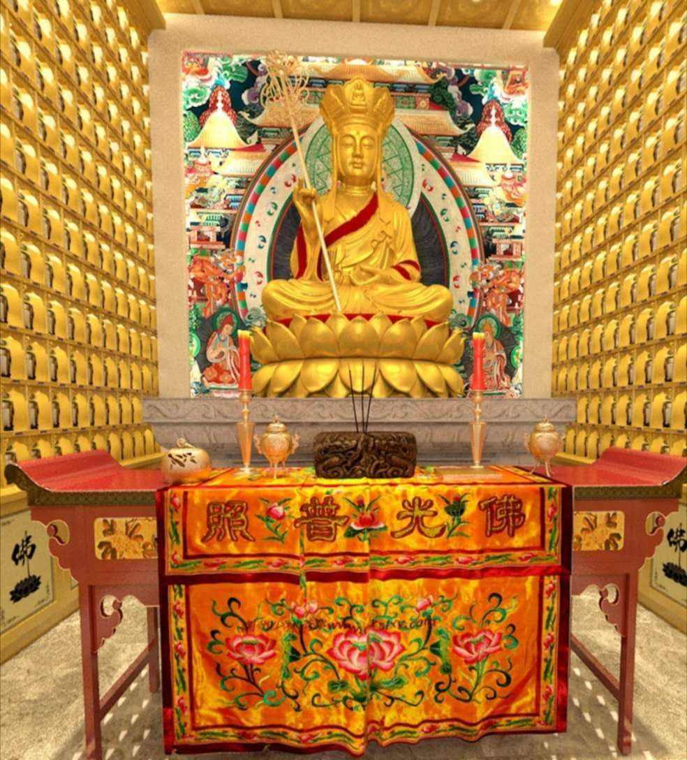佛像 本厂专业生产精品地藏王两弟子闵公道明 地藏王殿供奉地藏王菩萨 坐像地藏王佛像