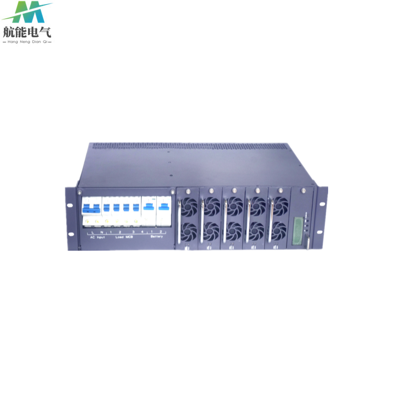 航能电源HNTX高频开关电源48V100A在线式通信逆变器供应商