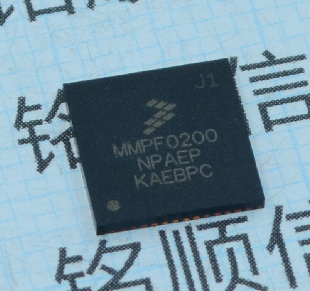 MMPF0200NPAEP 原装现货 QFN集成电路芯片 深圳现货供应