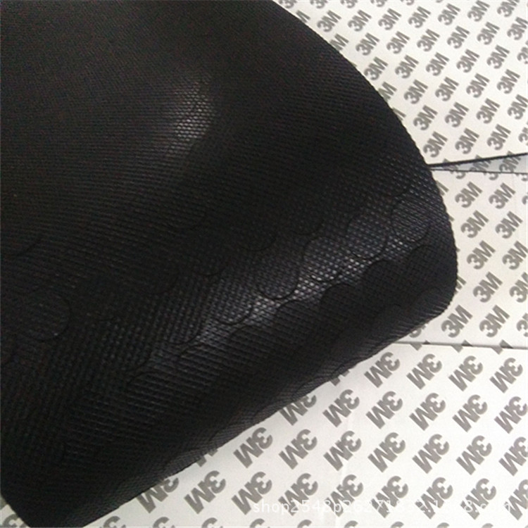 橡胶防震垫硅胶防滑脚垫汽车橡胶垫带胶缓冲垫各种脚垫定制加工