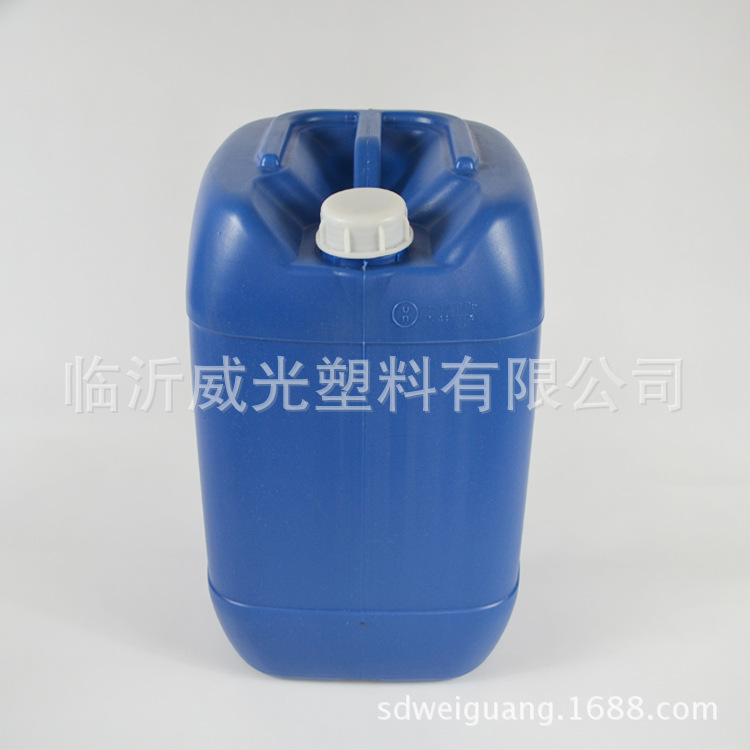 HDPE加厚化工塑料桶 批发全新料 25公斤大模液体桶 25l化工桶示例图5
