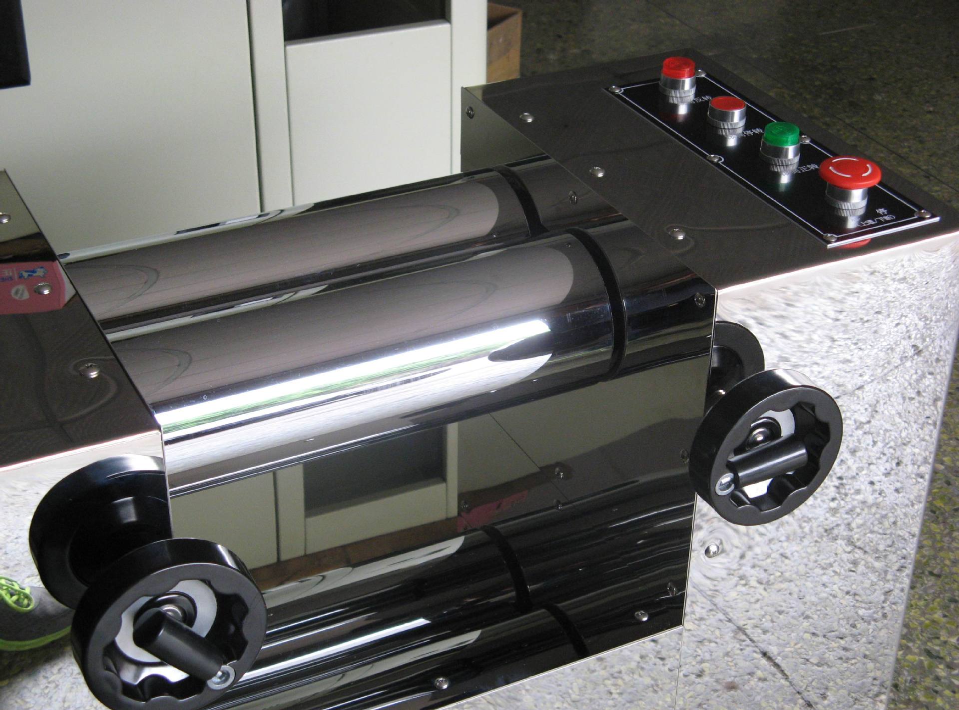 电加热开炼机生产厂家   小型4寸压片机示例图7