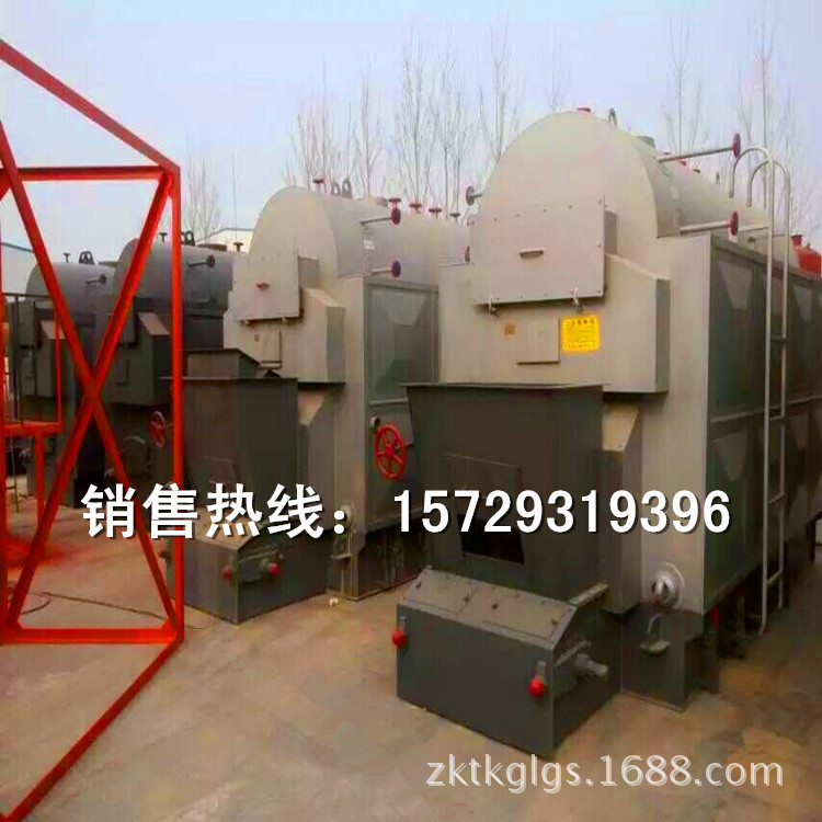 河南DZL5-1.25-T生物质锅炉厂家、5吨卧式快装蒸汽锅炉价格